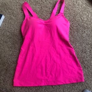 VSX workout tank